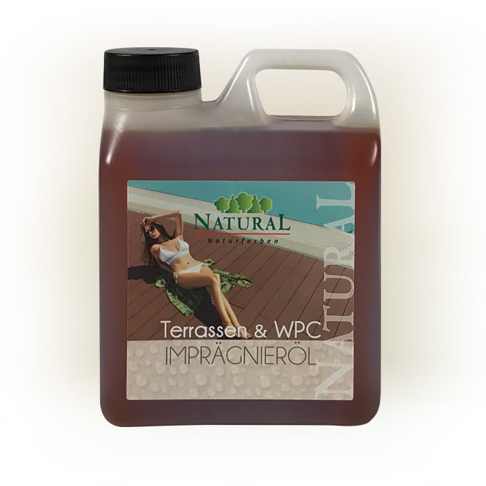 WPC Öl 1 Liter – Imprägnieröl