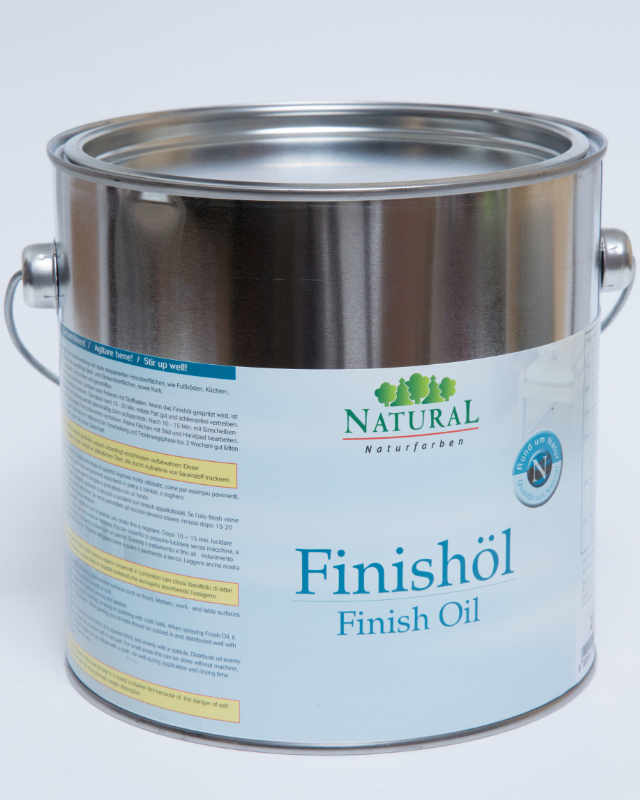 Natural Finishöl