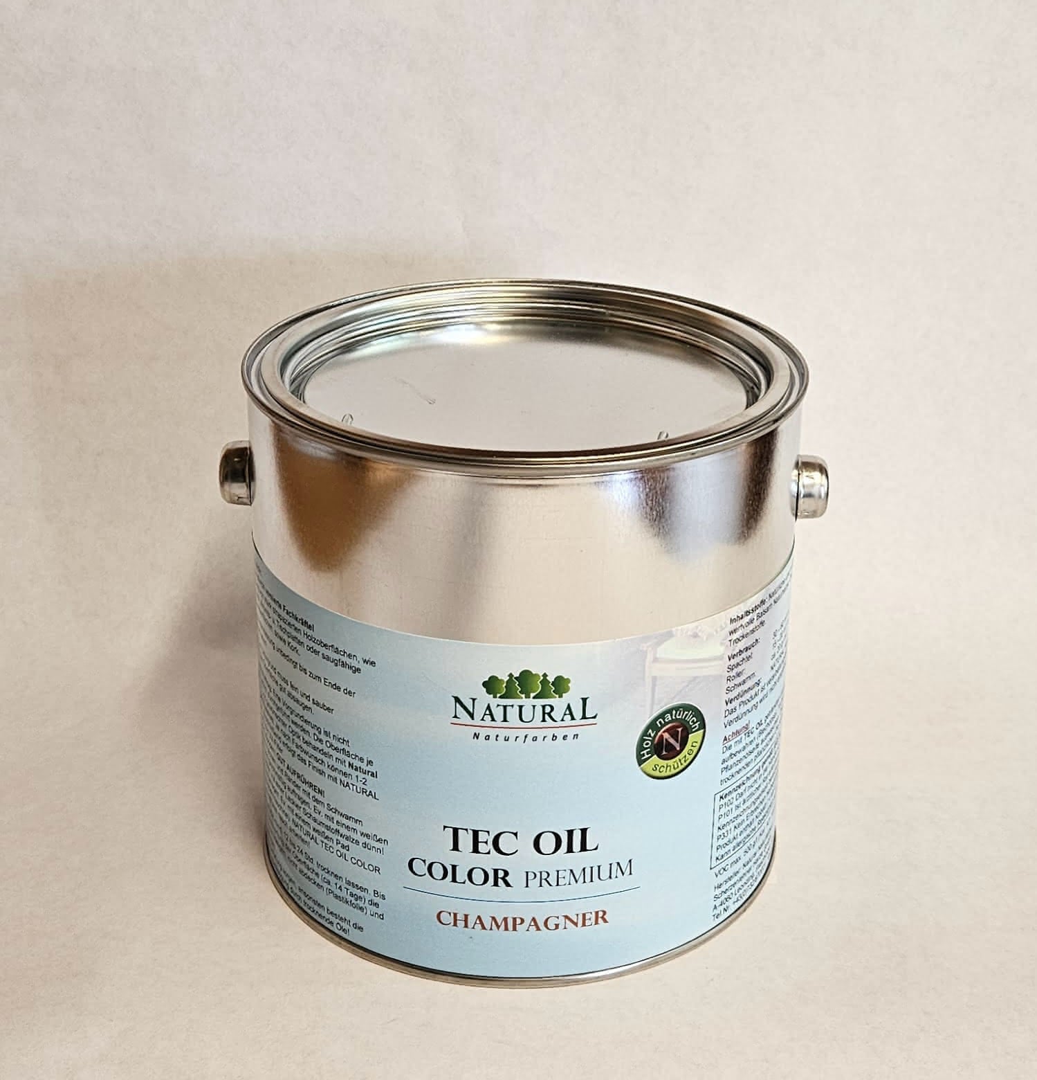Natural Tec Oil Color Premium Natural Tec Oil Color Premium