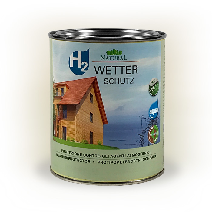 H2 Wetterschutz H2 Wetterschutz