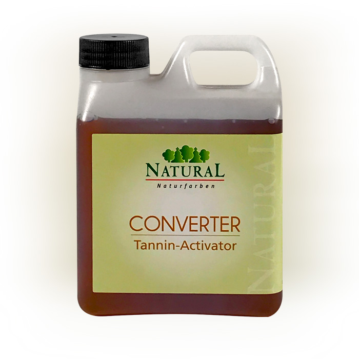 Natural Converter Tannin-Activator