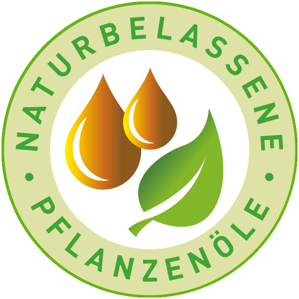 Naturbelassene Pflanzenöle