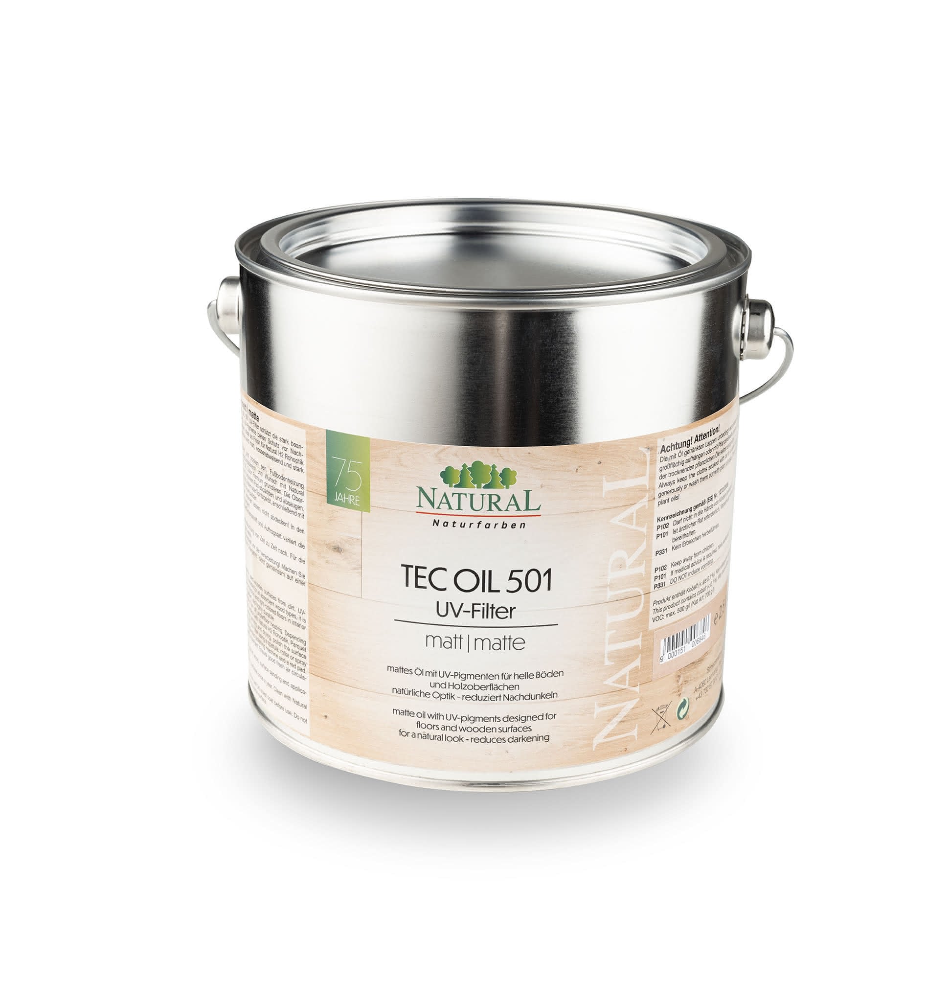 Natural Tec Oil