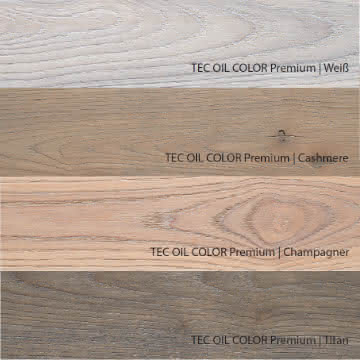 Tec Oil Color Premium