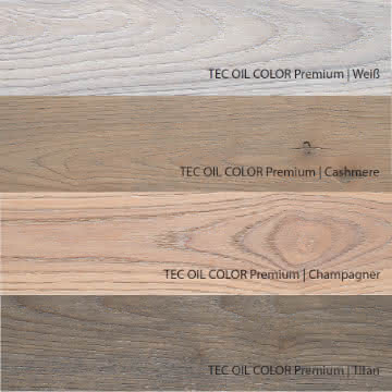 Tec Oil Color Premium Tec Oil Color Premium